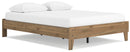 Deanlow Bed - Furniture Queen (GA)*