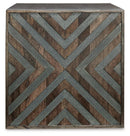 Dreggan End Table - Furniture Queen (GA)*