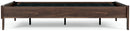 Calverson Bed - Furniture Queen (GA)*