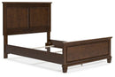 Danabrin Bed - Furniture Queen (GA)*