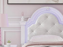 Kozlani Upholstered Bed
