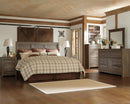 Juararo Bedroom Set - Furniture Queen (GA)*