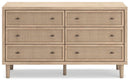 Cielden Dresser - Furniture Queen (GA)*