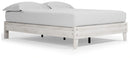 Shawburn Queen Platform Bed - Furniture Queen (GA)*
