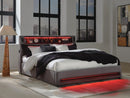 Verishaw Upholstered Bed - Furniture Queen (GA)*