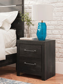 Hollivern Bedroom Set - Furniture Queen (GA)*