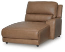 DeepWakes Reclining Sofa Chaise - Furniture Queen (GA)*