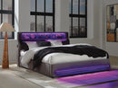 Verishaw Upholstered Bed - Furniture Queen (GA)*