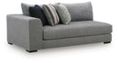 Creston Heights Sectional - Furniture Queen (GA)*