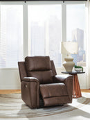 Bleckley Power Recliner - Furniture Queen (GA)*
