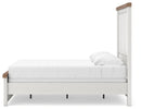 Savonport Bed - Furniture Queen (GA)*