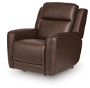 4Z-Tribano Recliner - Furniture Queen (GA)*