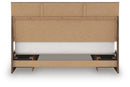 Chirason Bed - Furniture Queen (GA)*