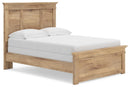 Makidern Bed - Furniture Queen (GA)*