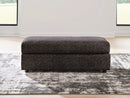 Lentiz Ottoman - Furniture Queen (GA)*