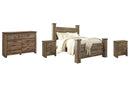 Trinell Bedroom Set - Furniture Queen (GA)*