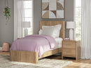 Gramburg Bed - Furniture Queen (GA)*
