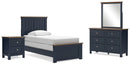 Landocken Bedroom Package - Furniture Queen (GA)*