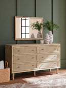 Cielden Bedroom Set - Furniture Queen (GA)*