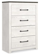 Gerridan Chest of Drawers - Furniture Queen (GA)*
