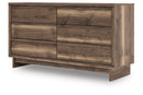 Chirason Dresser - Furniture Queen (GA)*