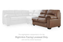 WillowBend Sectional - Furniture Queen (GA)*