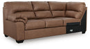 WillowBend Sectional - Furniture Queen (GA)*
