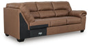 WillowBend Sectional - Furniture Queen (GA)*