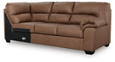 WillowBend Sectional - Furniture Queen (GA)*