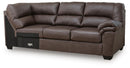 WillowBend Sectional - Furniture Queen (GA)*