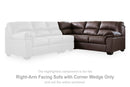 WillowBend Sectional - Furniture Queen (GA)*