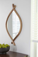 Bartner Accent Mirror - Furniture Queen (GA)*