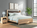 Kinlanni Bedroom Set - Furniture Queen (GA)*