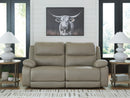 Narwhal Place Reclining Loveseat - Furniture Queen (GA)*
