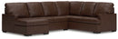 McDowlan Sectional with Chaise - Furniture Queen (GA)*