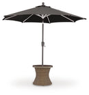 Laguna Heights Outdoor End Table - Furniture Queen (GA)*
