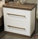 Kendanport Nightstand - Furniture Queen (GA)*