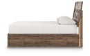 Chirason Bed - Furniture Queen (GA)*