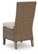 Laguna Heights Side Chair with Cushion (Set of 2) - Furniture Queen (GA)*