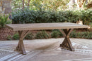 Laguna Heights Outdoor Dining Table - Furniture Queen (GA)*