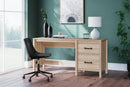 Battelle 60" Home Office Desk - Furniture Queen (GA)*