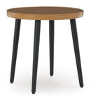 Horizon Hall Outdoor End Table - Furniture Queen (GA)*