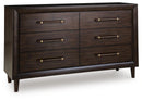 Dantenton Dresser - Furniture Queen (GA)*