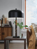 Alanbert Table Lamp - Furniture Queen (GA)*