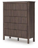 Pamytta Wide Chest of Drawers - Furniture Queen (GA)*