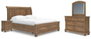 Feddinger Bedroom Set - Furniture Queen (GA)*