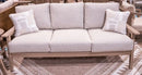 Grover Beach Outdoor Sofa with Cushion - Furniture Queen (GA)*