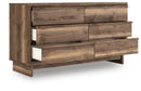 Chirason Dresser - Furniture Queen (GA)*