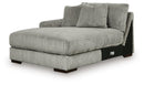 Lindyn Sectional with Chaise - Furniture Queen (GA)*