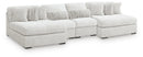 Cuddle Plush Sectional with Chaise - Furniture Queen (GA)*